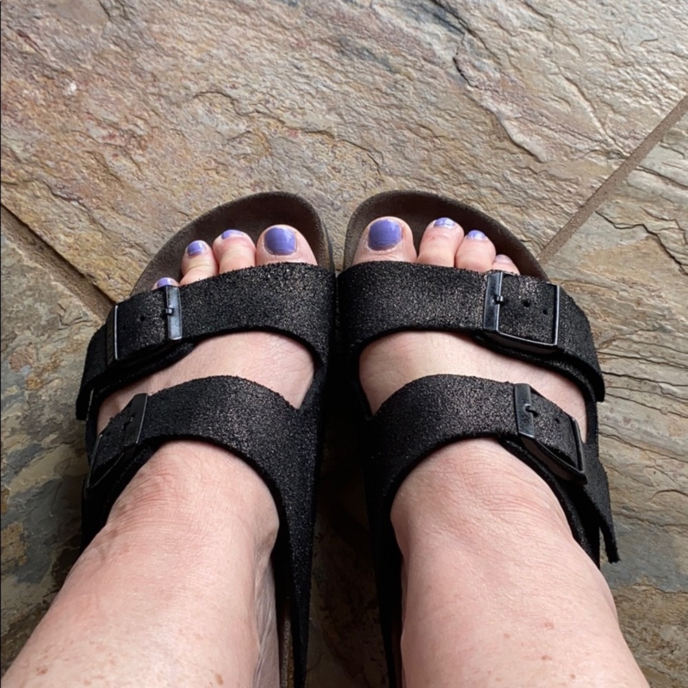 Birkenstock sandals!!